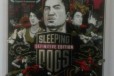 Sleeping Dogs PS definitive ed. PS4 в городе Казань, фото 1, Татарстан
