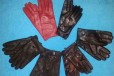 Перчатки кожаные, новые. в ассортименте. кожа нату в городе Барнаул, фото 1, Алтайский край