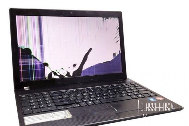 Замена экрана (дисплея) на ноутбуке в городе Калининград, фото 1, телефон продавца: +7 (911) 073-33-61