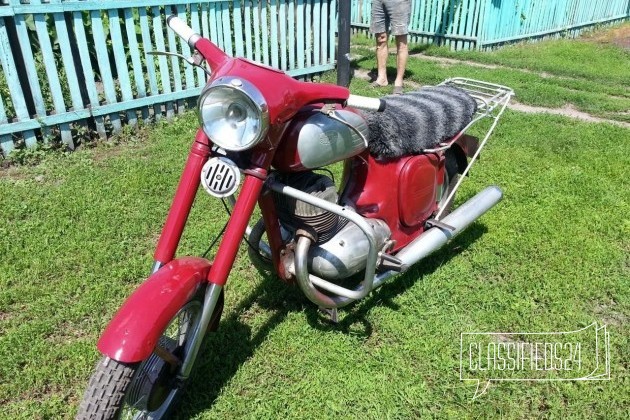 Продаю мотоцикл в городе Усмань, фото 1, телефон продавца: +7 (904) 294-37-91