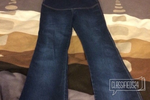 Продам джинсы для беременной в городе Нижний Новгород, фото 1, стоимость: 500 руб.