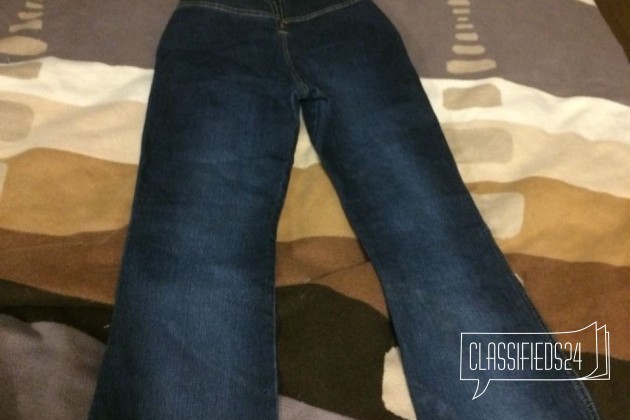 Продам джинсы для беременной в городе Нижний Новгород, фото 2, Джинсы