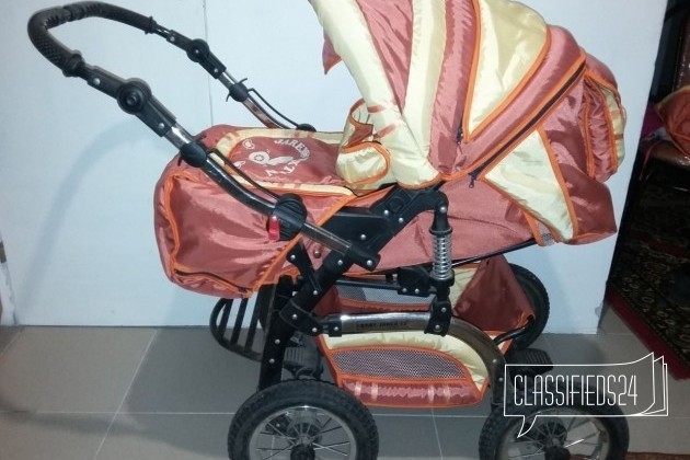 Детская коляска в городе Людиново, фото 1, телефон продавца: +7 (910) 606-06-39