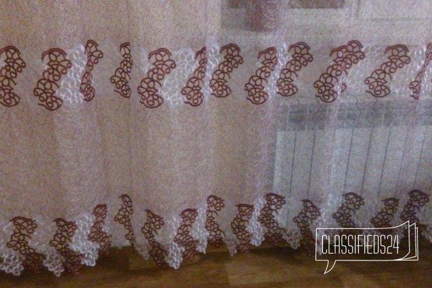 Занавеска в городе Астрахань, фото 4, Текстиль