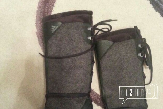 Сапоги Adidas оригинал в городе Казань, фото 1, телефон продавца: +7 (917) 273-56-06