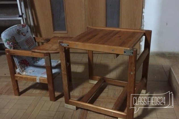 Стульчик для кормления в городе Астрахань, фото 1, стоимость: 500 руб.