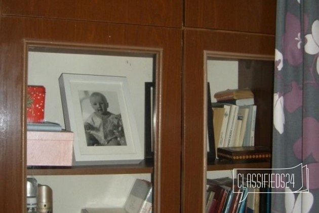 Книжный шкаф в городе Ульяновск, фото 1, телефон продавца: +7 (987) 634-89-80