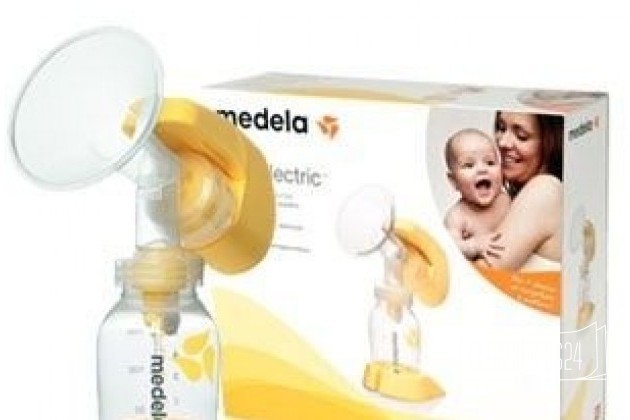 Молокоотсос ручной medela в городе Липецк, фото 1, телефон продавца: +7 (905) 680-99-43