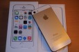 iPhone 5S 16 Gb Gold в городе Кострома, фото 1, Костромская область