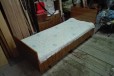 Продаю кровать полуторка в городе Таганрог, фото 1, Ростовская область