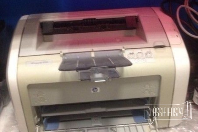 Принтер HP LaserJet 1020 в городе Тверь, фото 1, телефон продавца: +7 (909) 269-29-29