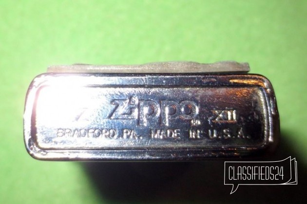 Зажигалка Zippo USA в городе Тула, фото 3, телефон продавца: +7 (919) 078-86-36