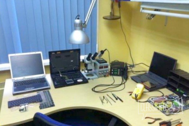 Ремонт аккумуляторов ноутбуков в городе Иркутск, фото 2, Ремонт и сервис компьютерной техники