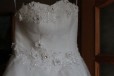 Новое шикарное свадебное платье с этикеткой в городе Омск, фото 1, Омская область