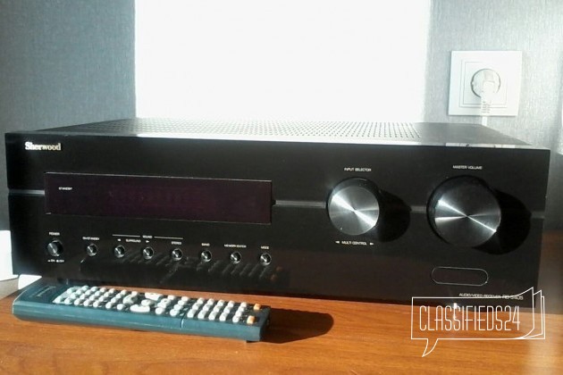 Audio/video Receiver Sherwood RD-5405 в городе Жуковка, фото 1, стоимость: 4 500 руб.