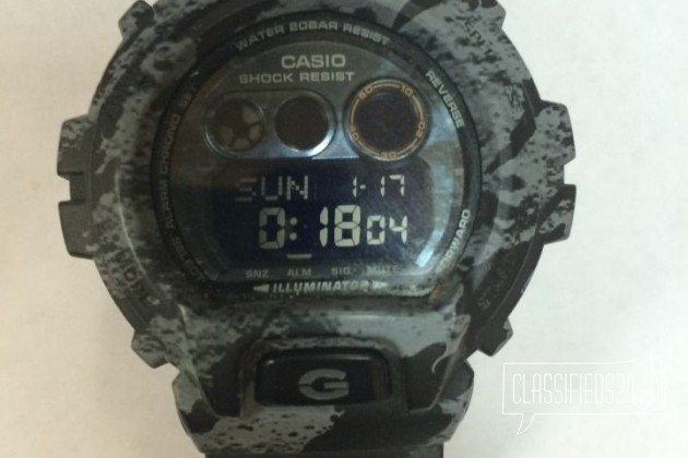 G-Shock 3420 в городе Белгород, фото 1, стоимость: 4 900 руб.