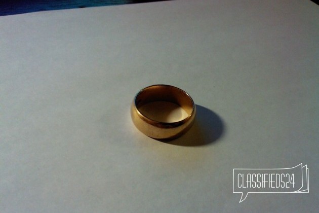 Золотое кольцо в городе Вологда, фото 1, стоимость: 9 000 руб.