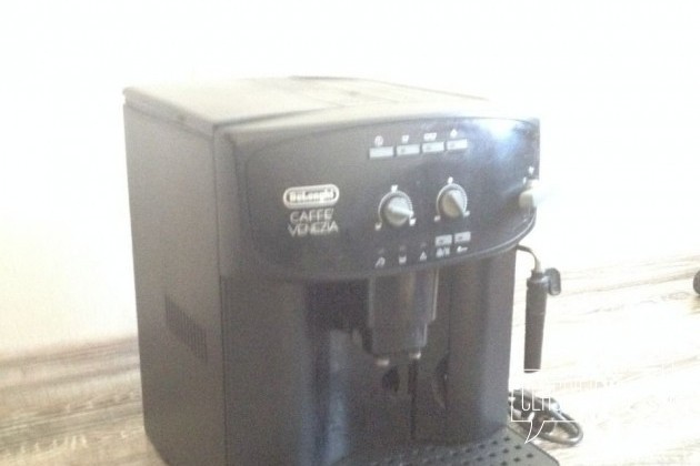 Продам кофемашину Delonghi esam 2600 б/у в городе Лосино-Петровский, фото 2, Московская область