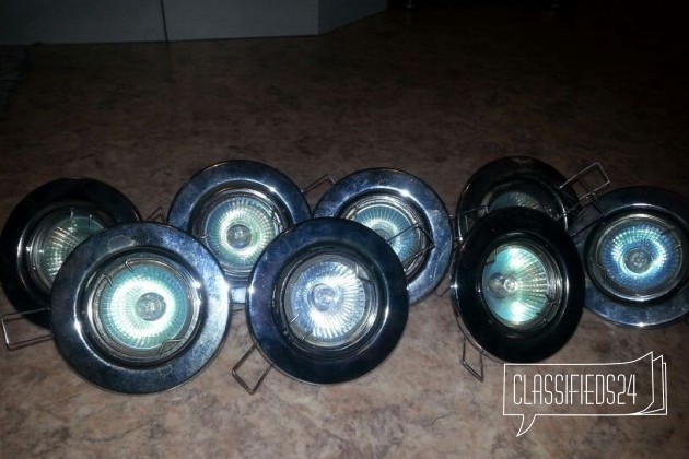 Светильники в городе Мурманск, фото 1, телефон продавца: +7 (921) 270-22-79