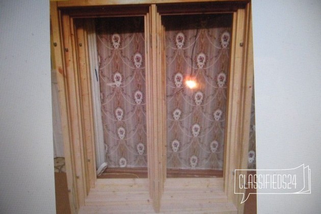 Окна из дерева в городе Ярославль, фото 1, стоимость: 1 500 руб.