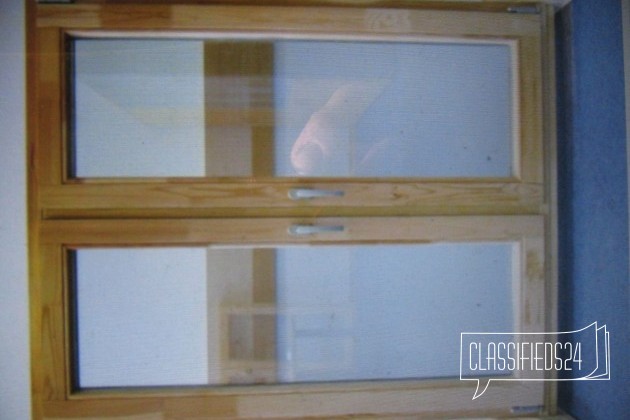 Окна из дерева в городе Ярославль, фото 2, Окна, стекло, зеркала, балконы