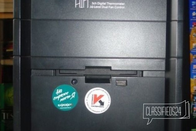 Пк AMD с монитором LG 17 дюймов в городе Невель, фото 4, Псковская область