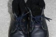 Зимние кожаный ботинки+ комбинезоны 2шт+ шапка в городе Люберцы, фото 1, Московская область