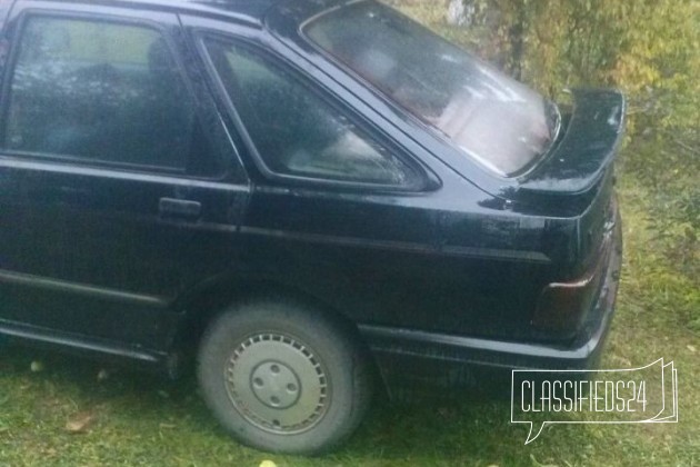 Ford Sierra, 1988 в городе Правдинск, фото 4, телефон продавца: +7 (952) 791-48-63