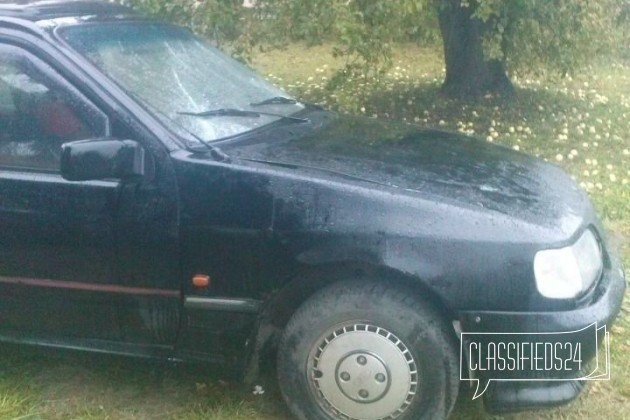Ford Sierra, 1988 в городе Правдинск, фото 5, стоимость: 20 000 руб.