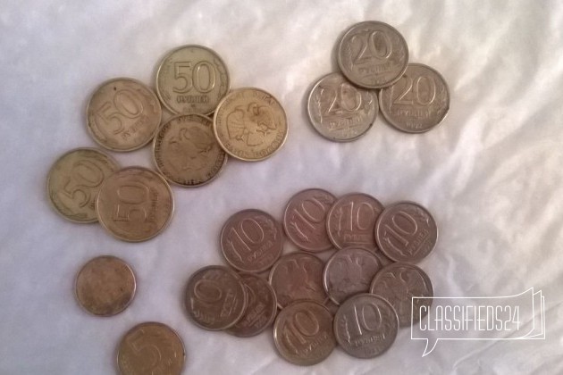 Продам монеты 1992-1993 года выпуска в городе Бердск, фото 1, телефон продавца: +7 (923) 775-48-18