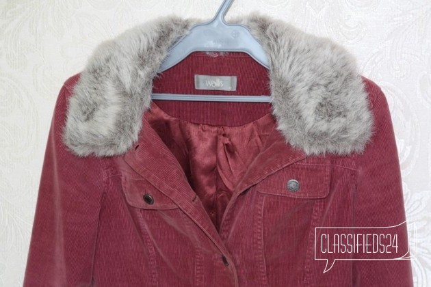 Курточка-пиджак в городе Саранск, фото 3, телефон продавца: +7 (952) 077-72-77