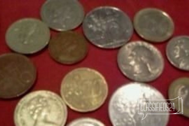 Иностранные монеты в городе Калининград, фото 1, стоимость: 0 руб.