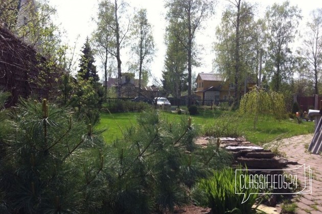 Ландшафтный дизайн, озеленение, планирование сада в городе Санкт-Петербург, фото 1, стоимость: 1 000 руб.