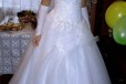 Продам красивое свадебное платье в городе Череповец, фото 1, Вологодская область