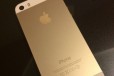 Apple iPhone 5 S gold 32 gb в городе Серов, фото 2, телефон продавца: +7 (906) 815-93-77