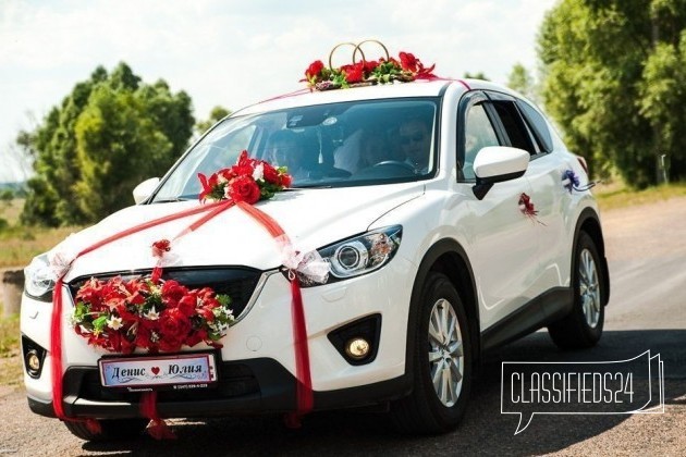 Прокат авто на свадьбу в городе Тольятти, фото 1, телефон продавца: +7 (903) 331-45-95