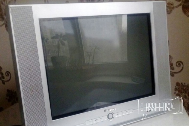 Телевизор, хорошо идёт, 54см. Плоский в городе Бийск, фото 1, телефон продавца: |a:|n:|e: