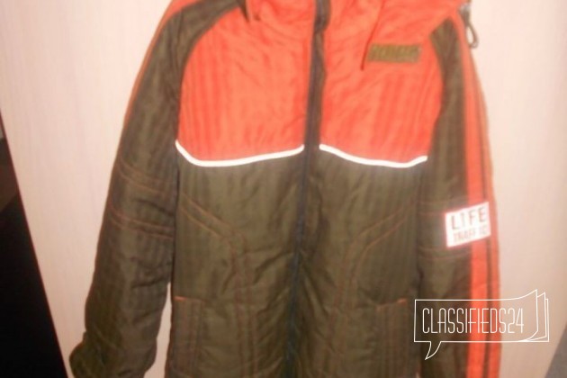 Продам курточку в городе Кострома, фото 1, телефон продавца: +7 (960) 739-50-95