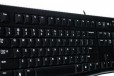 Logitech Keyboard K120 (новая) в городе Москва, фото 1, Московская область