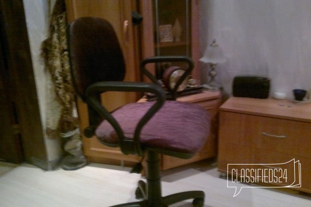 Кресло компьютерное в городе Петрозаводск, фото 2, Компьютерные столы и кресла