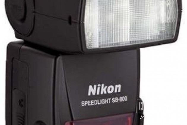 Nikon Speedlight SB-800 в городе Екатеринбург, фото 1, Аксессуары для фототехники