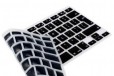 Черная накладка на клавиатуру Macbook Pro в городе Москва, фото 1, Московская область