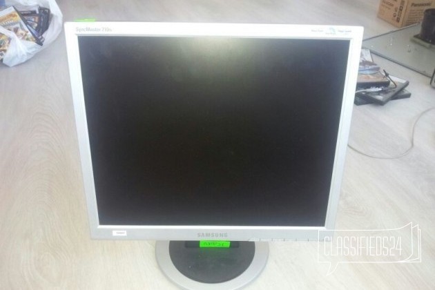 Монитор 17 Samsung 710n в городе Липецк, фото 1, телефон продавца: +7 (920) 500-92-25