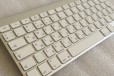 Apple Keyboard беспроводная клавиатура в городе Москва, фото 1, Московская область