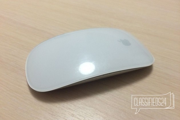 Продам Apple Magic Mouse Bluetooth в городе Екатеринбург, фото 1, телефон продавца: +7 (904) 986-24-02