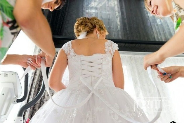 Свадебное платье в городе Таганрог, фото 1, телефон продавца: +7 (950) 858-72-92