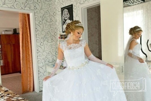 Свадебное платье в городе Таганрог, фото 3, Свадебные платья