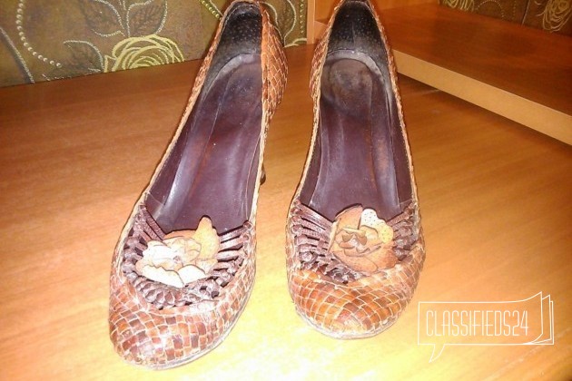 Туфли черные в городе Казань, фото 5, телефон продавца: +7 (903) 344-74-97