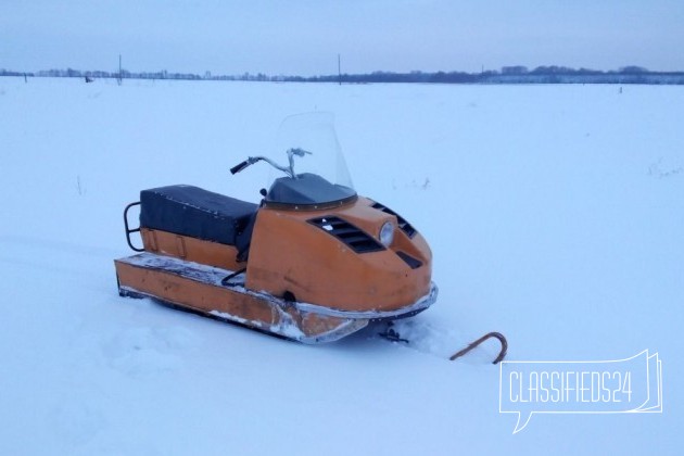 Купить Бу Снегоход В Бийске