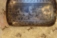 Портсигар чернь серебро 84 проба 1883 год в городе Ижевск, фото 1, Удмуртия